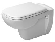 Duravit D-Code Wand-Tiefspül-WC (2535092000)