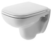 Duravit D-Code Wand-WC Compact 2211090000