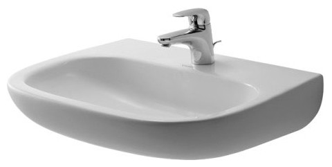 Duravit D-Code Waschtisch (2311550000)