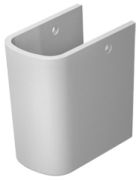 Duravit DuraStyle Halbsäule (0858300000)