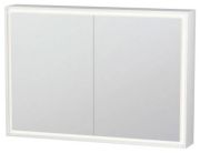 Duravit L-Cube Spiegelschrank mit LED-Beleuchtung (LC755200000)