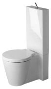 Duravit Starck 1 Stand-WC (0233090064)