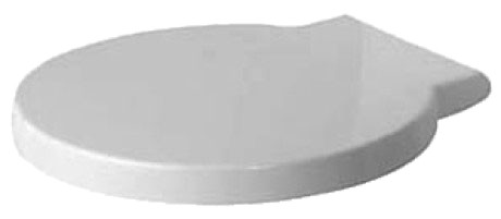 Duravit Starck 1 WC-Sitz (0065810000)