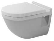 Duravit Starck 3 Wand-Tiefspül-WC (2206090000)