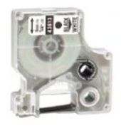 Dymo D1 Standardetiketten 6 mm x 7 m schwarz auf weiß Dymo D1 Standardetiketten 6 mm x 7 m schwarz auf weiß