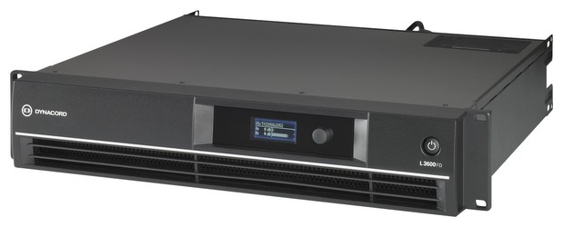 Dynacord L3600FD DSP