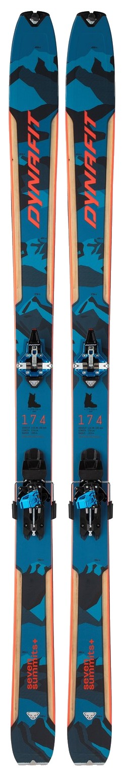 Dynafit Seven Summits Plus Ski Set