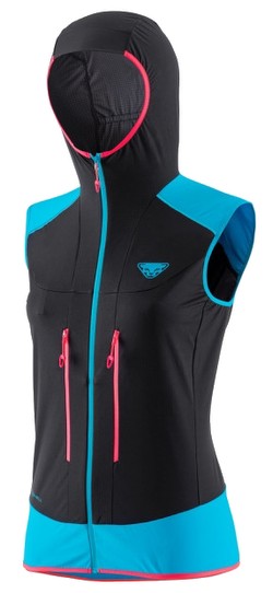 Dynafit Speed Softshell Weste Damen