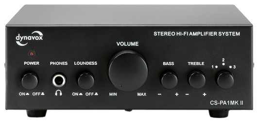 Dynavox CS-PA1 MK II