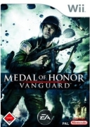 EA Games Medal of Honor - Vanguard Wii