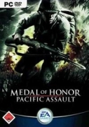 EA Games Medal of Honor - Pacific Assault PC