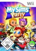 EA Games MySims Party Wii