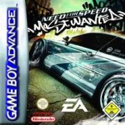 EA Games Need for Speed - Most Wanted GBA