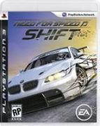 EA Games Need for Speed Shift PS3