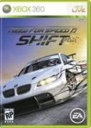 EA Games Need for Speed Shift Xbox 360