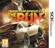 EA Games Need for Speed: The Run 3DS
