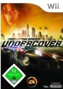 EA Games Need for Speed: Undercover Wii