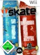 EA Games Skate it Wii