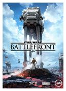 EA Games Star Wars Battlefront PS4