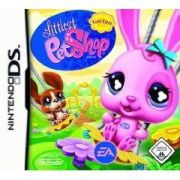 EA Games Littlest Pet Shop: Garten DS