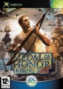 EA Games Medal of Honor - Rising Sun Xbox