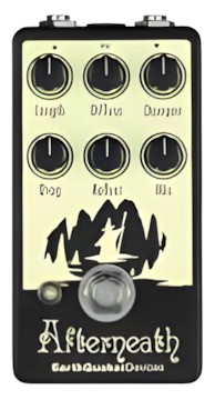 EarthQuaker Devices Afterneath