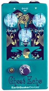 EarthQuaker Devices Brain Dead Ghost Echo