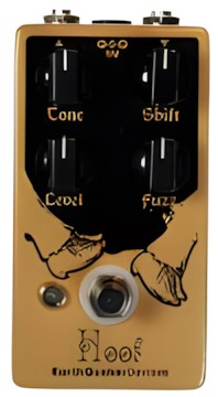 EarthQuaker Devices Hoof