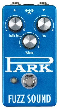 EarthQuaker Devices Park Fuzz