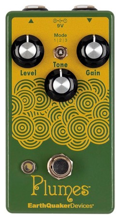 EarthQuaker Devices Plumes
