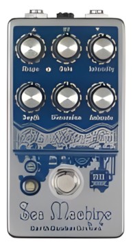 EarthQuaker Devices Sea Machine V2