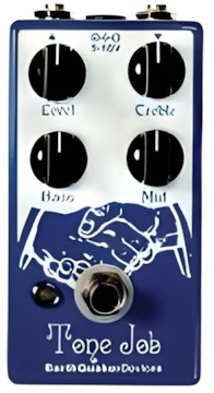 EarthQuaker Devices Tone Job