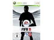 EA Sports Fifa 11 Xbox 360
