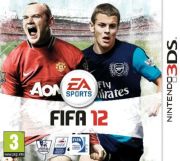 EA Sports Fifa 12 3DS