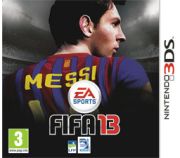 EA Sports FIFA 13 3DS