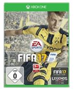 EA Sports FIFA 17 Xbox One