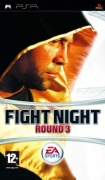 EA Sports Fight Night: Round 3 PSP
