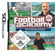 EA Sports Football Academy DS