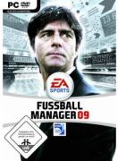 EA Sports Fussball Manager 09 PC