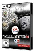 EA Sports Fussball Manager 14 PC
