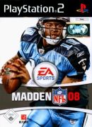 EA Sports Madden NFL 08 PS2