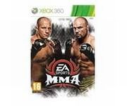 EA Sports MMA Xbox 360