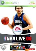 EA Sports NBA Live 08 Xbox 360