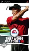EA Sports Tiger Woods PGA Tour 08 PSP