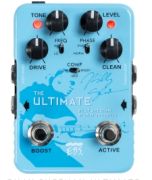 EBS Billy Sheehan Ultimate Signature Drive