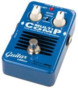 EBS MultiComp Guitar Edition