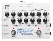 EBS Stanley Clarke Signature Acoustic Preamp