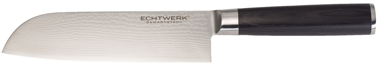 Echtwerk Damaszener Santokumesser EW-DM-0360