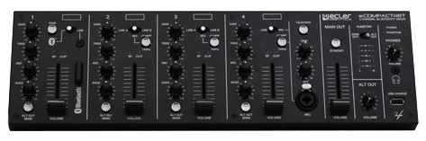 Ecler eCompact 4BT