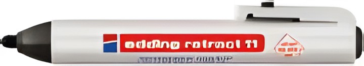 Edding retract 11 permanent marker